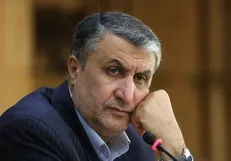 اسلامی از پروژه خط آهن خواف به هرات بازدید کرد