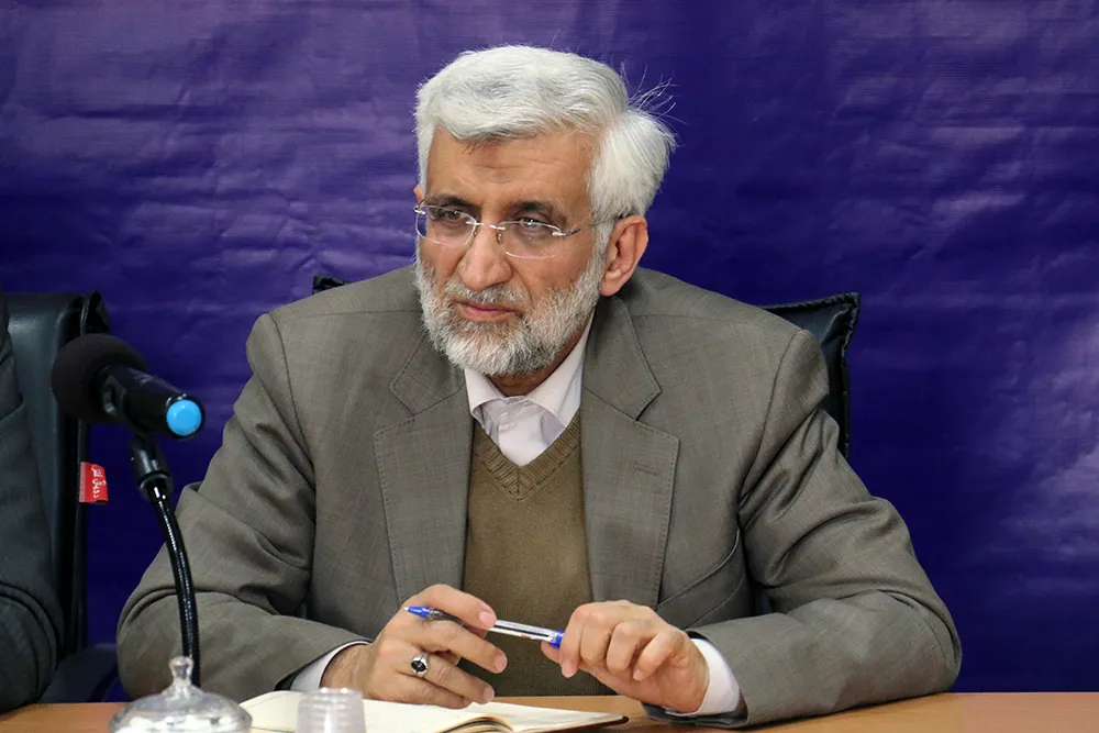 سعید جلیلی