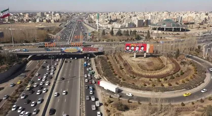 ثبت ۱۶ میلیون تردد در شاهراه مواصلاتی البرز / آمار ورود و خروج خودرو&zwnj;ها کاهش یافت