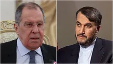  دعوت لاوروف از امیرعبداللهیان برای سفر به مسکو