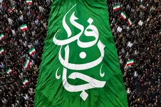 برگزاری رزمایش ۵ هزار نفری نمایش اقتدار «جان‌فدایان» در بم