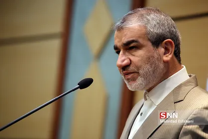 کدخدایی: نابودی خلافت خودخوانده داعش بهترین اتفاق ۹۶/ امیدوارم این فتوحات ادامه یابد