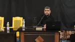 هشتمین نشست سالانه فعالین جبهه فرهنگی انقلاب اسلامی استان بوشهر به مناسبت سالروز صدور پیام امام خمینی درباره پذیرش قطعنامه ۵۹۸ در روستای بحیری شهرستان دشتی (مزار شهید نادر مهدوی) برگزار شد.