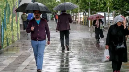 بارش&zwnj;های رگباری در راه اصفهان؛ هشدار مدیریت بحران استان