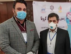 حدادی مشکوک به کروناست/نایب قهرمان المپیک شبانه‌روزی تحت نظر است