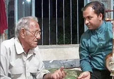 احمد احمدی خواننده بویراحمدی درگذشت