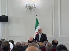 صالحی: شهید امیرعبداللهیان در بحث فلسطین واقعا فعال بود و جانانه کار کرد + فیلم