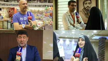 فیلم/ چهره&zwnj;های هنری و فرهنگی از نوحه و مداحی محبوبشان می&zwnj;گویند