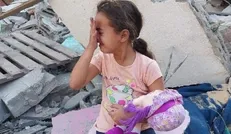 غزه خطرناک‌ترین نقطه در جهان برای کودکان است