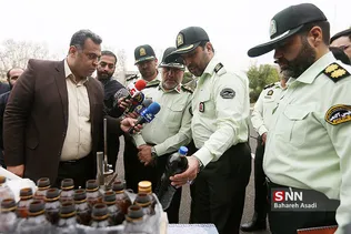 دستگیری دلالان قاچاق دارو
