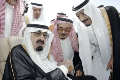 هنوز ۲ فرزند شاه سابق عربستان در حبس هستند