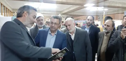 پارک علم و فناوری دانشگاه کاشان افتتاح شد / برگزاری اولین رویداد تانا در کاشان
