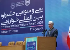 غلامی: هماهنگی بین‌المللی یکی از برنامه‌های موفق جامعه علمی کشور است