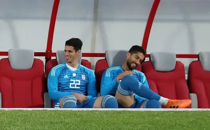 نه نیازمند به پیشنهاد سپاهان و پرسپولیس/ تمرکز پیام نیازمند روی استقلال