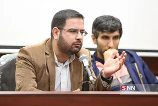 اکران مستند مردم نامحرم اند در دانشگاه تهران