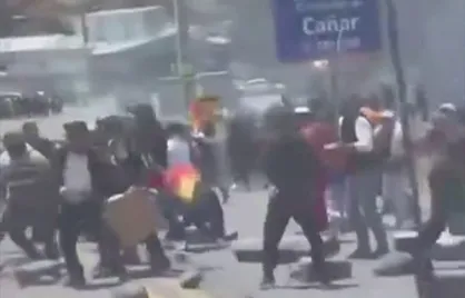 سوءقصد به جان رئیس&zwnj;جمهور اکوادور