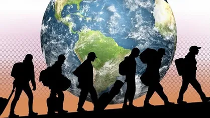 از دامنه تاثیر شیوع کرونا بر مهاجرت&zwnj;های بین&zwnj;المللی چه می&zwnj;دانیم