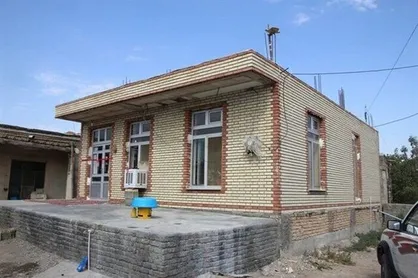بهره&zwnj;برداری از ۳۳۰۸ واحد مسکونی روستایی در فارس