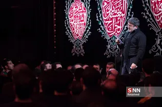 حاج محمدطاهری شب ششم محرم 97