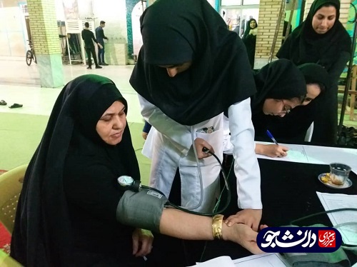 اجرای طرح «بسیج ملی کنترل فشار خون» در بندرعباس