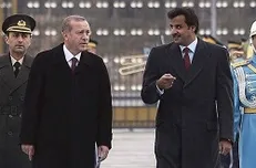 افتتاح پایگاه نظامی جدید ترکیه در قطر
