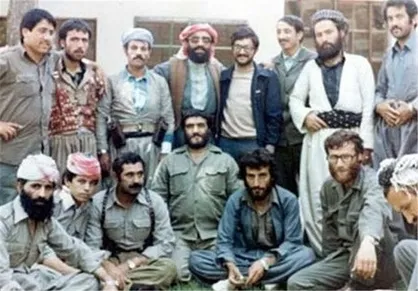 شهید بروجردی و ماجرای توبه یکی از عناصر کومه&zwnj;له