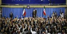 کدام دانشجویان روز چهارشنبه در حضور رهبر انقلاب سخنرانی می‌کنند؟
