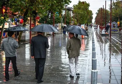 هشدار نارنجی بحران در گیلان&nbsp;