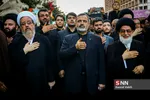 دسته عزای علوی(ع) در مشهد مقدس