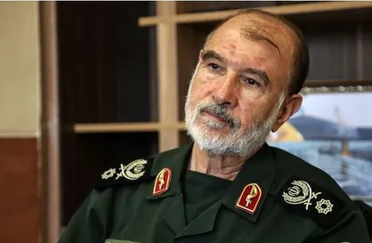 معاون بازرسی قرارگاه خاتم الانبیا (ص): هشدار به دشمن آمریکایی&zwnj;صهیونی؛ در صورت تهاجم، ضربه سخت&zwnj;تری می&zwnj;خورید
