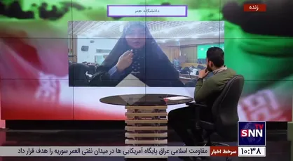 پای &laquo;حجاب و عفاف&raquo; به دیدار دانشجویان بسیجی دانشگاه هنر تهران با خسروپناه کشیده شد