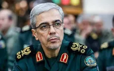 سرلشکر باقری بازگشت مقتدرانه «ناوگروه ۷۵» را تبریک گفت