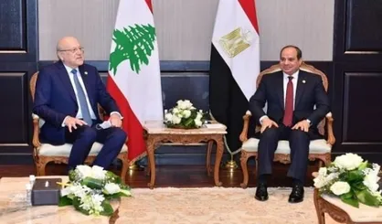 آمادگی مصر برای ارسال گاز به لبنان