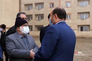 رونمایی از 352 واحد مسکونی در حال ساخت مددجویان استان تهران