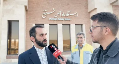 کریدور ریلی؛ کلید بهره&zwnj;برداری از معادن افغانستان و احیای جاده ابریشم آهنین