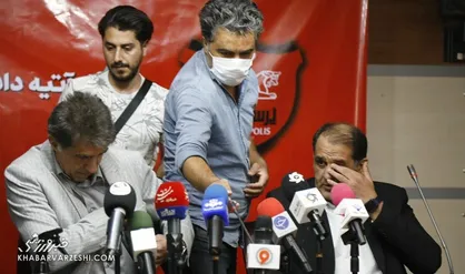 برخلاف ادعای باشگاه پرسپولیس/ کارگزار پول جریمه اینستاگرامی را نمی&zwnj;دهد