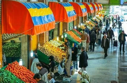 آخرین جزئیات از قیمت محصولات در میادین میوه و تره&zwnj;بار/ هر کیلوگرم سبزیجات برگی و غیربرگی چقدر است؟