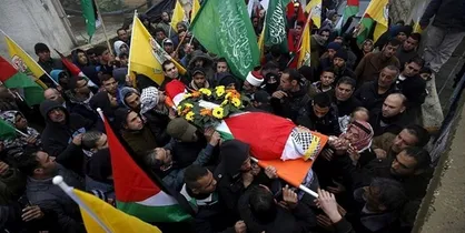 نظامیان رژیم صهیونیستی یک فلسطینی را به شهادت رساندند