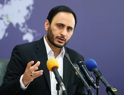بهادری جهرمی: سرمایه عظیم مردمی آینده روشن ایران را تضمین می&zwnj;کند