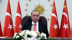 اردوغان: در غزه جنایات جنگی و جنایات علیه بشریت رخ داده است