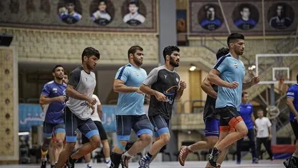 اردوی تیم ملی کشتی فرنگی از ۲۶ اسفند آغاز می&zwnj;شود