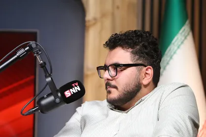 محرم زاده: حتی یک دهم برخورد با دانشجویانی که در آمریکا و فرانسه شاهد بودیم را در ایران نداریم + فیلم