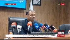 اقوامی پناه: بیش از ۲۰ هزار دستفروش در تهران وجود دارد/ ساماندهی دستفروشان مترو در دستور کار است+فیلم