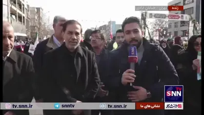 جهانگیر: دستگاه قضائی با مفاسد کلان اقتصادی قاطعانه برخورد خواهد کرد / مردم پرشورتر از گذشته با آرمان&zwnj;های امام همراه هستند