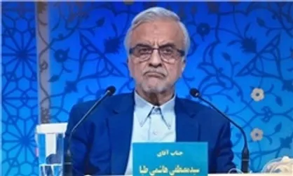 هاشمی&zwnj;طبا: اصلاح&zwnj;طلبان برنامه&zwnj;ای برای مدیریت دولت ندارند