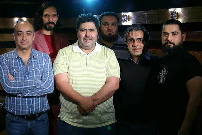 ادامه فیلم&zwnj;برداری &laquo;آبی به رنگ آسمان&raquo; با فرهاد اصلانی