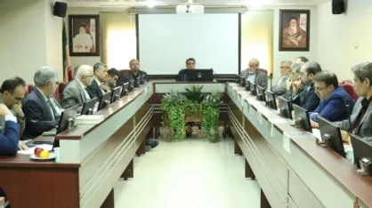 نشست ستاد ملی برگزاری هفته پژوهش و فناوری سال ۱۳۹۶ برگزار شد