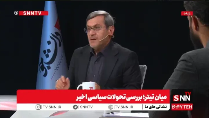 معتقد بودم تفاهم نامه اجرایی نمی‌شود/ رای ۱۲ از ۱۳ نشان می‌دهد که ساعت‌ها بحث شکل گرفته است+فیلم