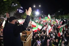 میدان داری‌های با شکوه اقتدار در سمنان+ فیلم
