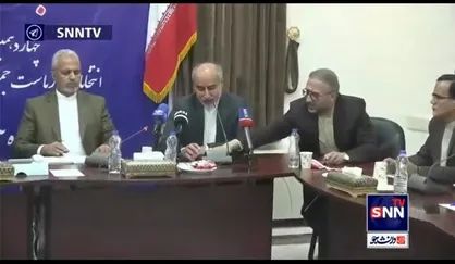 کنعانی: ان شاءالله امروز روز افتخار و سربلندی ملت و کشور و روز یاس و ناامیدی دشمنان باشد